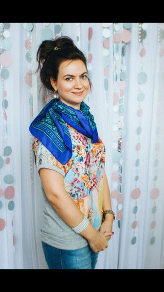 Ира Осипова