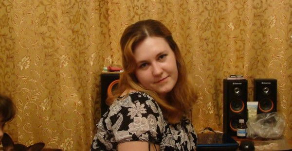 Ольга Журихина