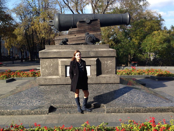 Галина Мещерякова