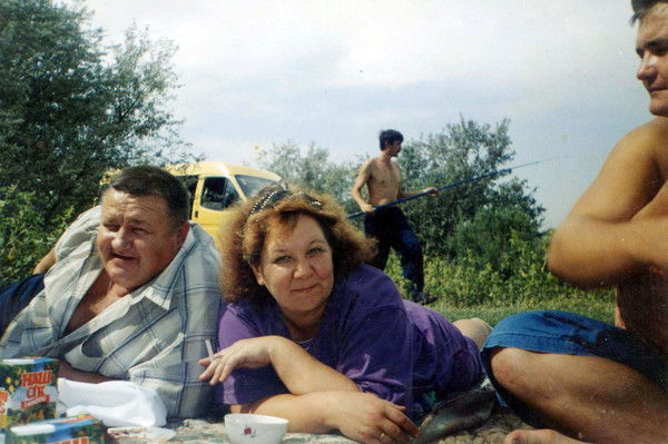 Ольга Анепкина