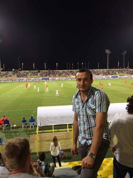 Михаил Таварацян