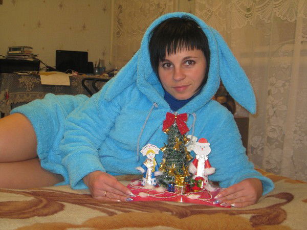 Яна Лысенко