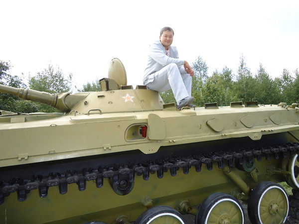 Даурен Ергабылов