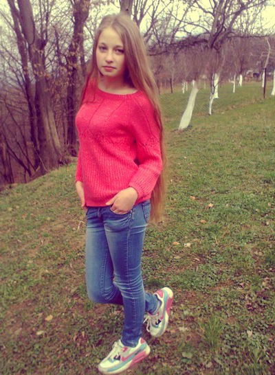 Анюточка Мельник