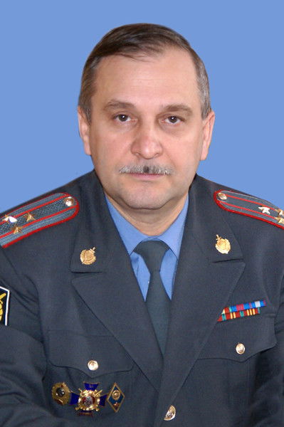 Сергей Никулин