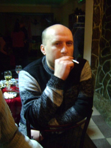 Николай Калашников