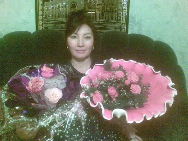 Сауле Оспанова