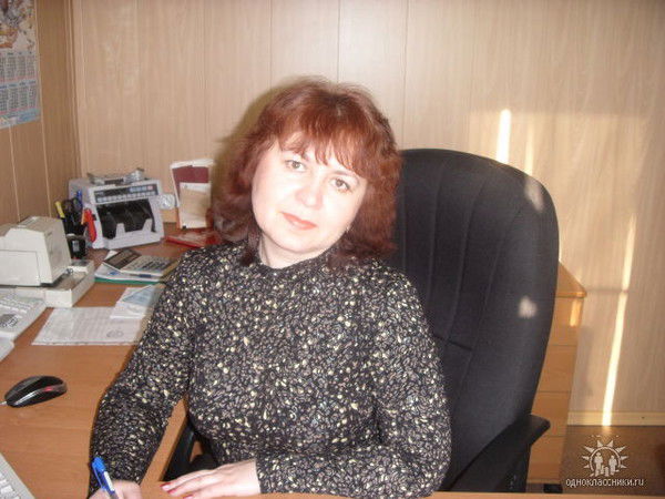 Наталья Братилова