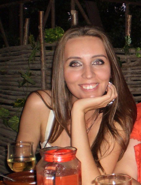 Оксана Владыкина