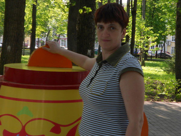 Оля Бондаренко