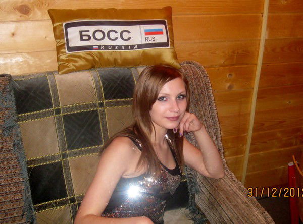 Оленька Бахтина