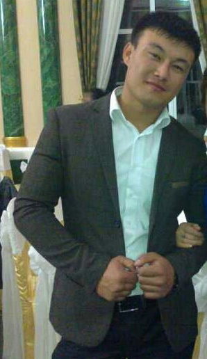 Бакытжан Мауленов