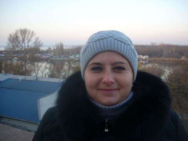 Оленька Black