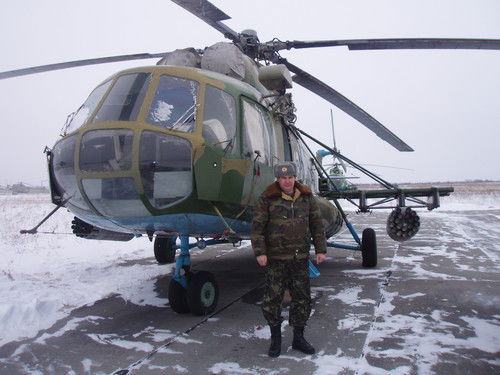 Андрей Мельничук