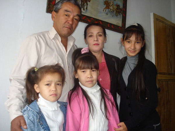 Жунусова Альфия