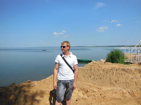 Стас Варзин