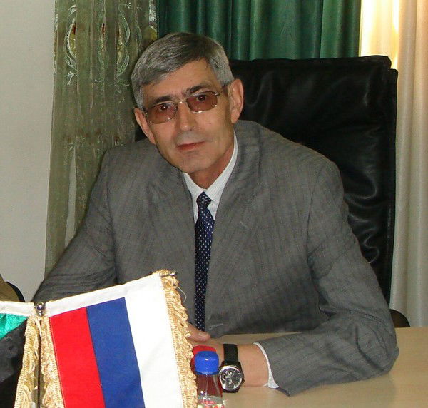 Анатолий Богданов