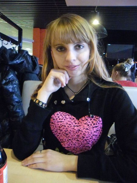 Виктория Виктик