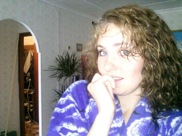 Анастасия Бережных