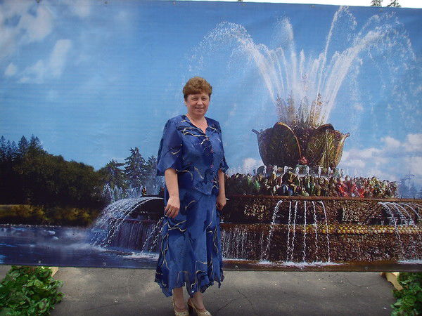 Люба Хохлова