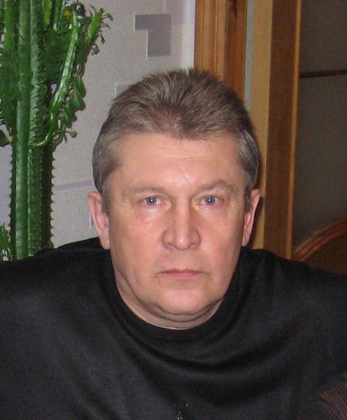 Александр Терехов