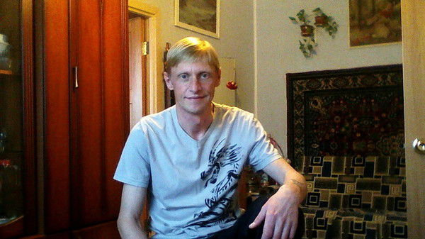 Олег Власов