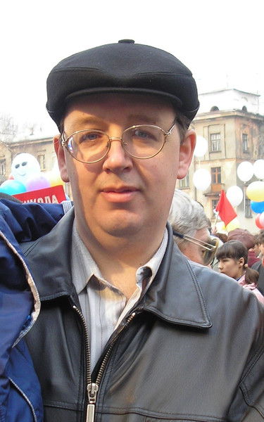 Александр Сямин