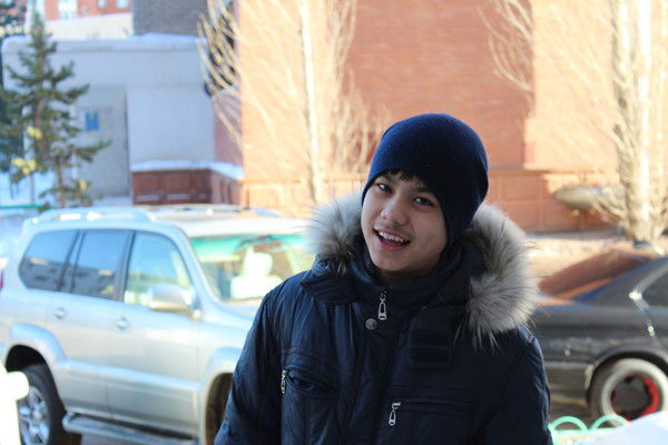 Жанат Бингаулов