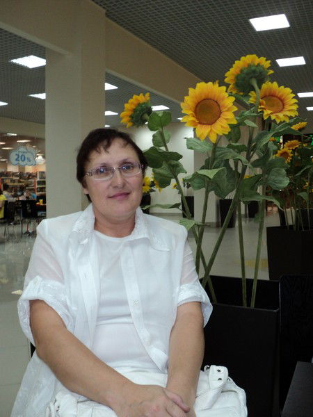 Лариса Амантаева