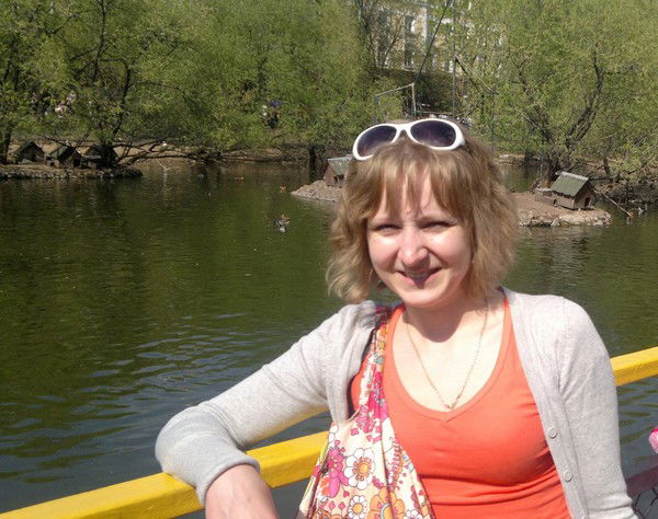 Светлана Позднякова