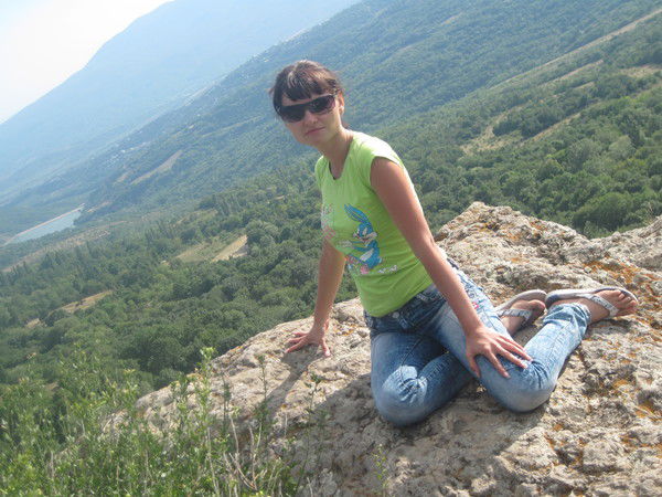 Дарья Руднева