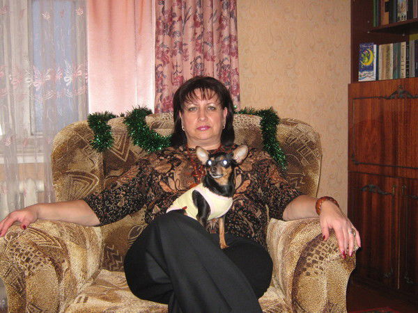 Ольга Макарова