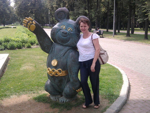 Стрельцова Ольга