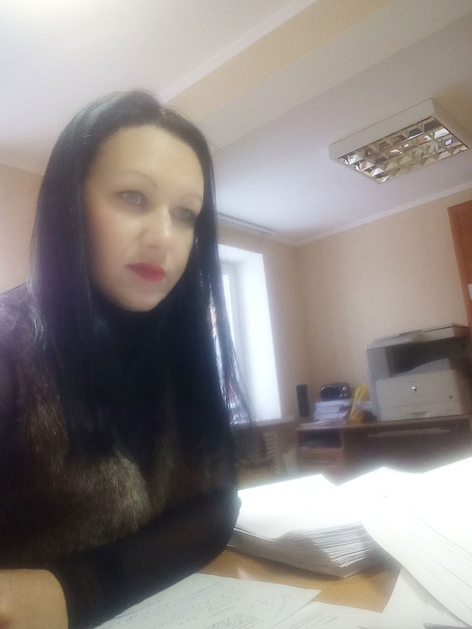 Люба Климова