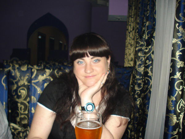 Настя Никулина