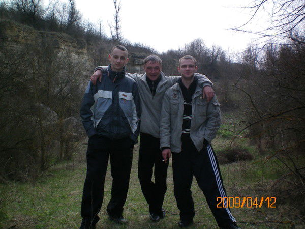 Денис Корнегруца