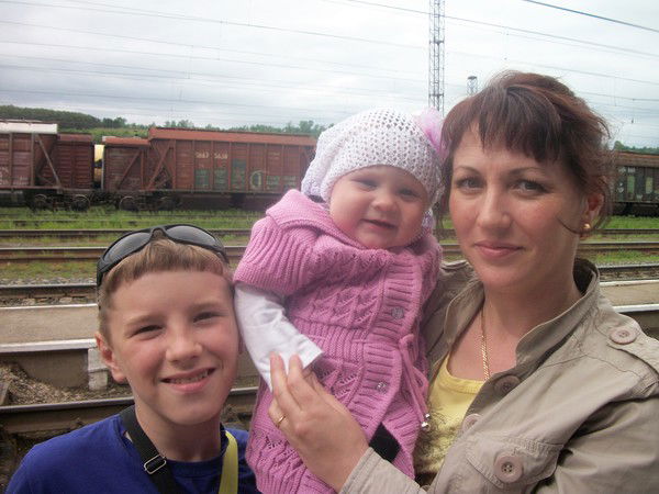 Наталья Фонарёва