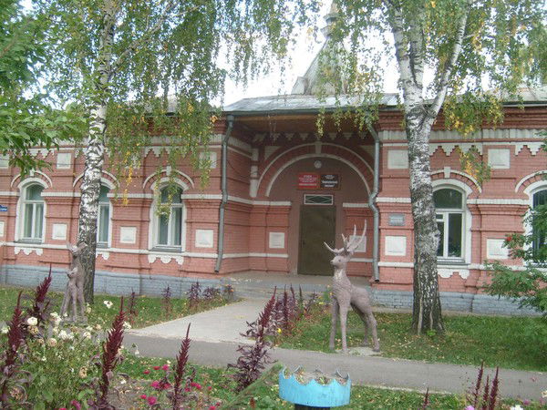 Лесничество Карсун