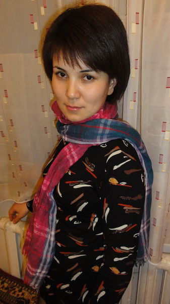 Zhenisgul Utegalieva