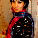 Zhenisgul Utegalieva
