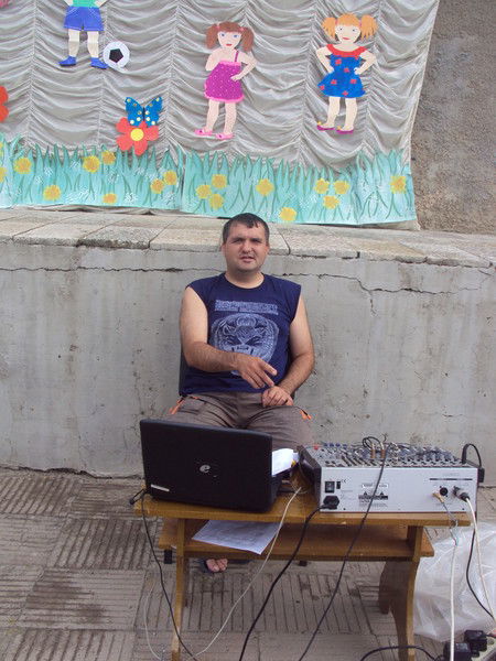 Евгений Бондаренко