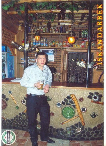 Нурик Касимов