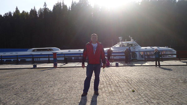 Сергей Николашин