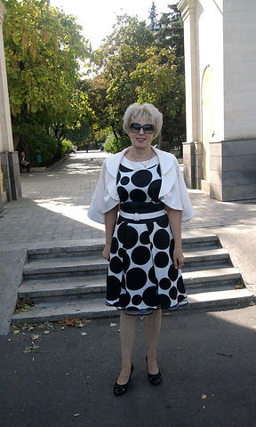 Кокарева Елена