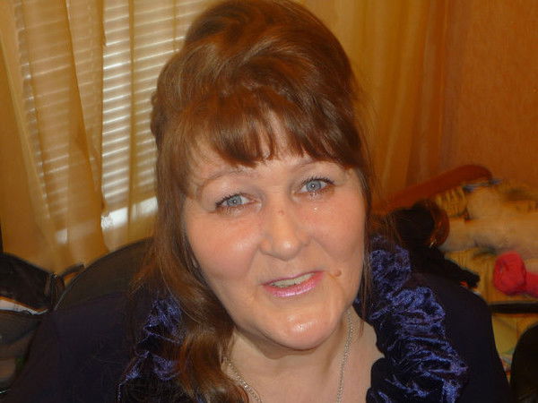 Нина Канаева