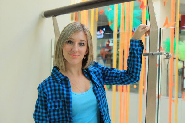 Ирина Садыкова