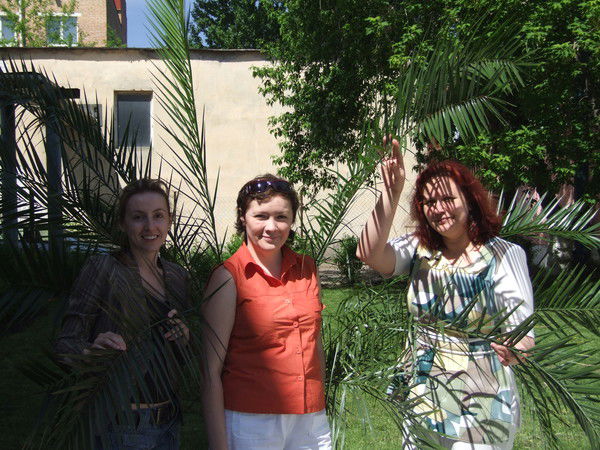 Галина Османова