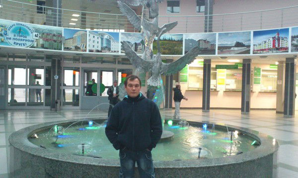 Алексей Мирошник