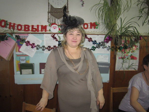 Эльза Гильмутдинова