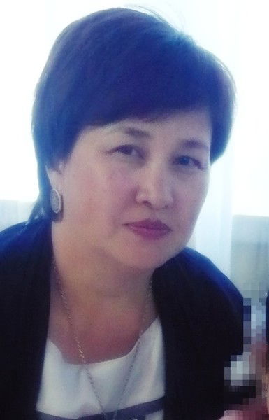 Салтанат Мергалиева